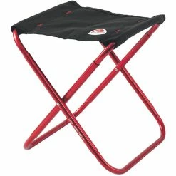Robens Discover Stool glowing red
