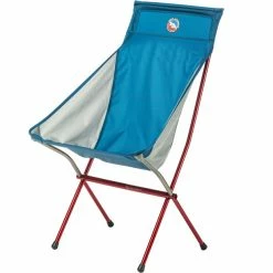 Big Agnes Big Six Camp Chair blue/gray