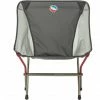 Big Agnes Mica Basin Camp Chair asphalt/gray -Camp Chairs Sales Store big agnes mica basin camp chair asphalt gray 1