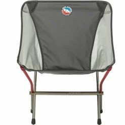 Big Agnes Mica Basin Camp Chair asphalt/gray
