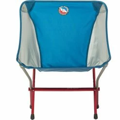 Big Agnes Mica Basin Camp Chair blue/gray 8 Big Agnes Mica Basin Camp Chair blue/gray -Camp Chairs Sales Store big agnes mica basin camp chair blue gray 3