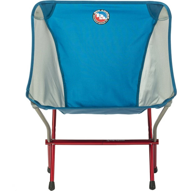 Big Agnes Mica Basin Camp Chair blue/gray 5 Big Agnes Mica Basin Camp Chair blue/gray - Image 3