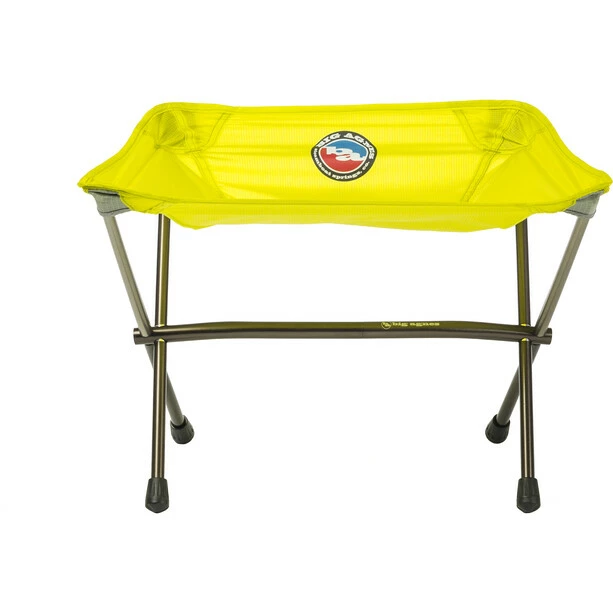 Big Agnes Skyline UL Stool yellow 4 Big Agnes Skyline UL Stool yellow - Image 2