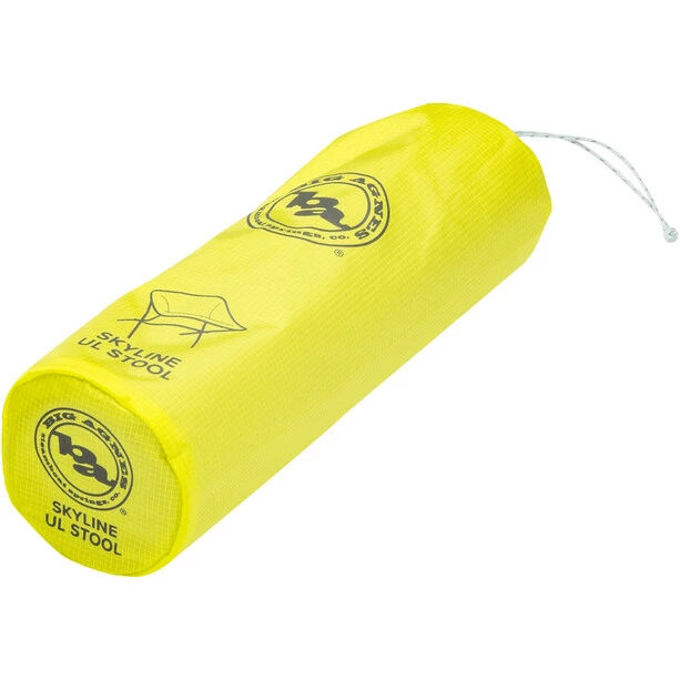 Big Agnes Skyline UL Stool yellow 6 Big Agnes Skyline UL Stool yellow - Image 4