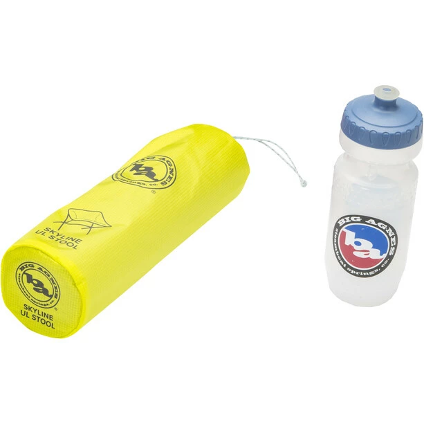Big Agnes Skyline UL Stool yellow 7 Big Agnes Skyline UL Stool yellow - Image 5