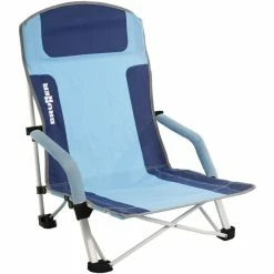 Brunner Bula Chair blue/lightblue