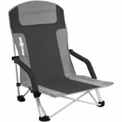 Brunner Bula Chair grey/black