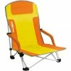 Brunner Bula Chair orange/yellow -Camp Chairs Sales Store brunner bula stuhl orange gelb 1