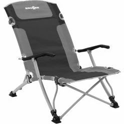 Brunner Bula XL Chair grey/black