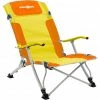 Brunner Bula XL Chair orange/yellow