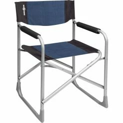 Brunner Captain Director´s Chair black/blue