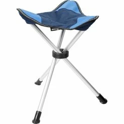Brunner Fjord Tripod Stool blue