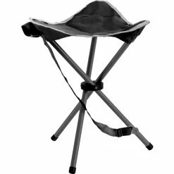 Brunner Niro Folding Stool black