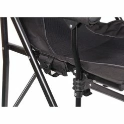 Brunner Raptor 3D Chair black -Camp Chairs Sales Store brunner raptor 3d stuhl schwarz 3