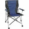 Brunner Raptor Classic Chair black/blue -Camp Chairs Sales Store brunner raptor chair black blue 1