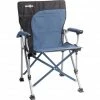 Brunner Raptor Demtex Chair black/blue -Camp Chairs Sales Store brunner raptor demtex stuhl black blue 1