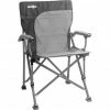 Brunner Raptor Demtex Chair grey/black -Camp Chairs Sales Store brunner raptor demtex stuhl grau schwarz 1
