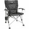Brunner Raptor NG 2.0 Folding Chair black -Camp Chairs Sales Store brunner raptor ng 20 folding chair black 1