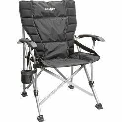 Brunner Raptor XL Folding Chair black