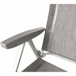 Brunner Skye Four-Legged Chair light grey -Camp Chairs Sales Store brunner skye vierbein stuhl skye aravel hell grau 4
