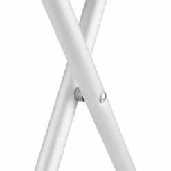 CAMPZ Aluminium Folding Stool olive/grey -Camp Chairs Sales Store campz aluminum falthocker olive 4