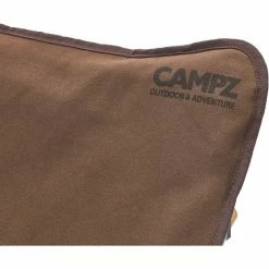 CAMPZ Bamboo Folding Chair brown/brown -Camp Chairs Sales Store campz bamboo folding chair brown brown 6