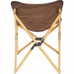 CAMPZ Bamboo Folding Chair Set with Cover and Footrest brown/brown 12 CAMPZ Bamboo Folding Chair Set with Cover and Footrest brown/brown -Camp Chairs Sales Store campz bamboo folding chair set with cover and footrest brown brown 5