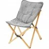 CAMPZ Bamboo Folding Chair Set with Cover grey/brown 2 CAMPZ Bamboo Folding Chair Set with Cover grey/brown -Camp Chairs Sales Store campz bamboo folding chair set with cover grey brown 1