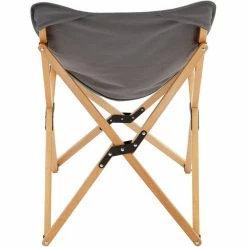 CAMPZ Beech Wood Folding Chair grey/brown 10 CAMPZ Beech Wood Folding Chair grey/brown -Camp Chairs Sales Store campz beech wood folding chair blue brown 3