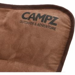 CAMPZ Beech Wood Folding Chair Set with Cover brown/brown -Camp Chairs Sales Store campz beech wood folding chair brown brown 3