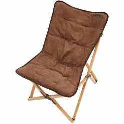 CAMPZ Beech Wood Folding Chair Set with Cover brown/brown -Camp Chairs Sales Store campz beech wood folding chair brown brown 4