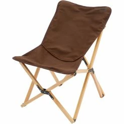 CAMPZ Beech Wood Folding Chair Set with Cover brown/brown -Camp Chairs Sales Store campz beech wood folding chair brown brown 5