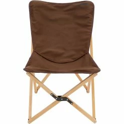 CAMPZ Beech Wood Folding Chair Set with Cover brown/brown -Camp Chairs Sales Store campz beech wood folding chair brown brown 6