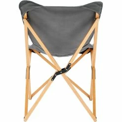 CAMPZ Beech Wood Folding Chair XL grey/brown 10 CAMPZ Beech Wood Folding Chair XL grey/brown -Camp Chairs Sales Store campz beech wood folding chair xl grey brown 3