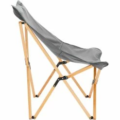 CAMPZ Beech Wood Folding Chair XL grey/brown 11 CAMPZ Beech Wood Folding Chair XL grey/brown -Camp Chairs Sales Store campz beech wood folding chair xl grey brown 4