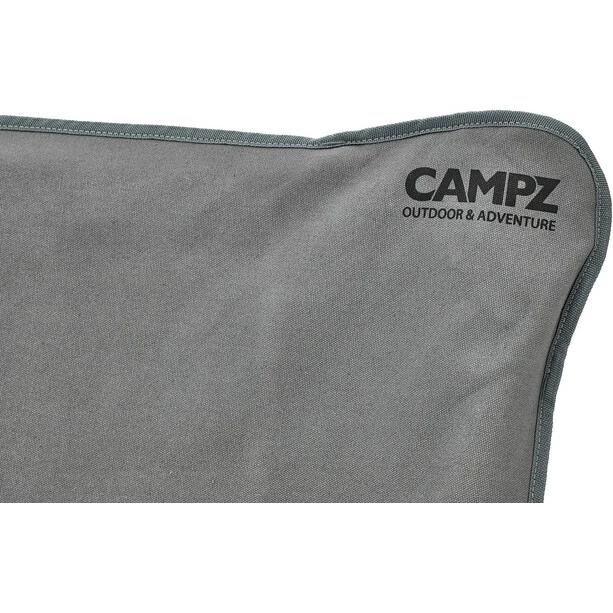 CAMPZ Beech Wood Folding Chair XL grey/brown 7 CAMPZ Beech Wood Folding Chair XL grey/brown - Image 5
