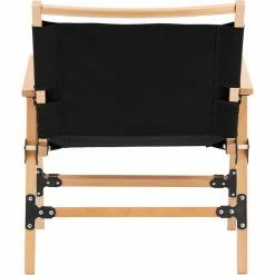 CAMPZ Comfort Beech Wood Folding Chair black/brown 11 CAMPZ Comfort Beech Wood Folding Chair black/brown -Camp Chairs Sales Store campz comfort beech wood folding chair grey brown 4