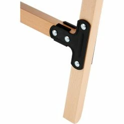 CAMPZ Comfort Beech Wood Folding Chair black/brown 13 CAMPZ Comfort Beech Wood Folding Chair black/brown -Camp Chairs Sales Store campz comfort beech wood folding chair grey brown 6