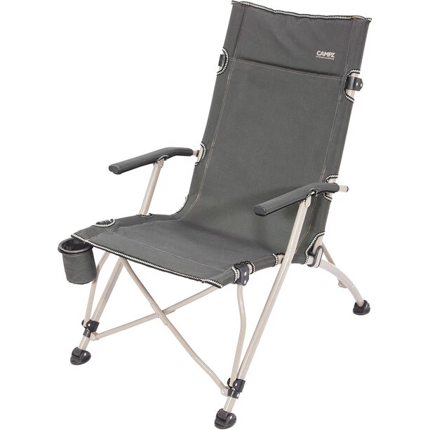 CAMPZ Folding Chair anthracite/grey 3 CAMPZ Folding Chair anthracite/grey