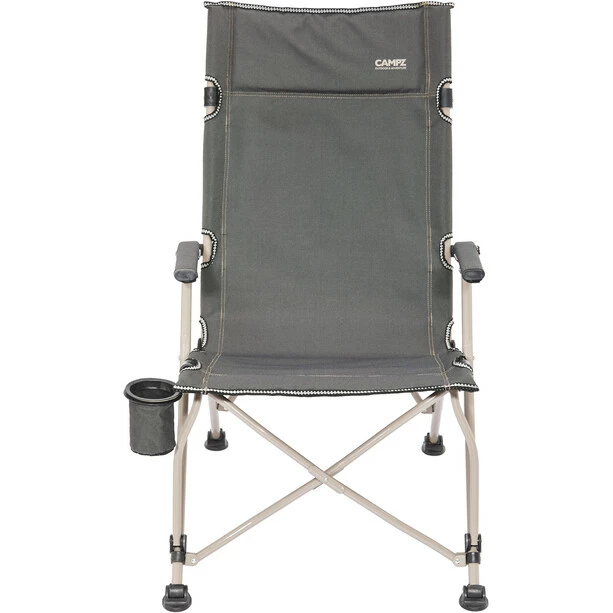 CAMPZ Folding Chair anthracite/grey 4 CAMPZ Folding Chair anthracite/grey - Image 2