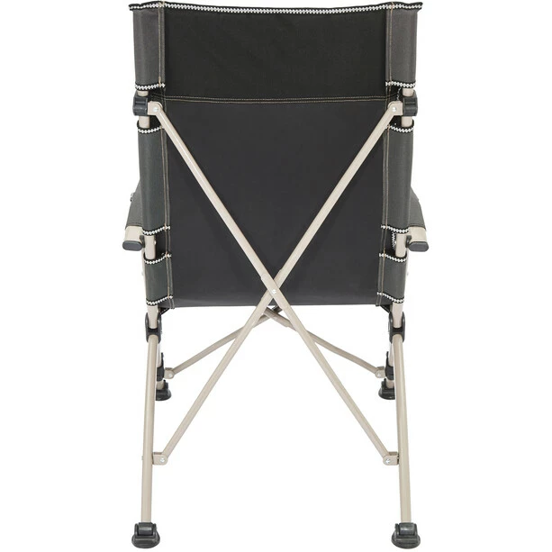 CAMPZ Folding Chair anthracite/grey 6 CAMPZ Folding Chair anthracite/grey - Image 4