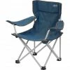 CAMPZ Folding Chair Kids blue/grey -Camp Chairs Sales Store campz faltstuhl kinder blau 1