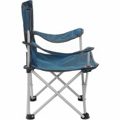CAMPZ Folding Chair Kids blue/grey 10 CAMPZ Folding Chair Kids blue/grey -Camp Chairs Sales Store campz faltstuhl kinder blau 3