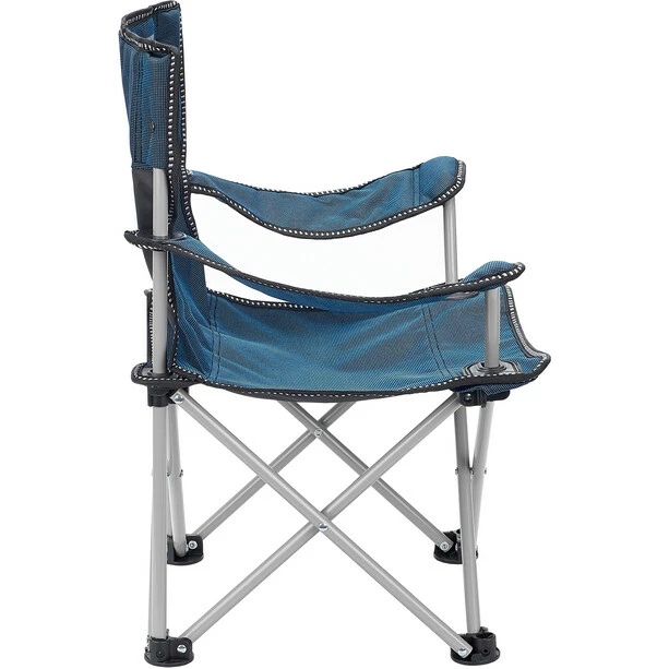 CAMPZ Folding Chair Kids blue/grey 5 CAMPZ Folding Chair Kids blue/grey - Image 3