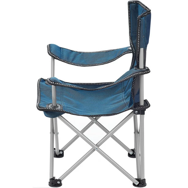 CAMPZ Folding Chair Kids blue/grey 7 CAMPZ Folding Chair Kids blue/grey - Image 5