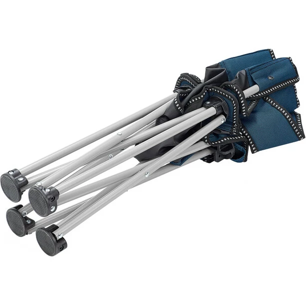 CAMPZ Folding Chair Kids blue/grey 8 CAMPZ Folding Chair Kids blue/grey - Image 6