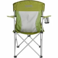CAMPZ Folding Chair olive/grey -Camp Chairs Sales Store campz faltstuhl olive 4