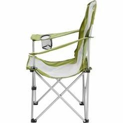 CAMPZ Folding Chair olive/grey -Camp Chairs Sales Store campz faltstuhl olive 5