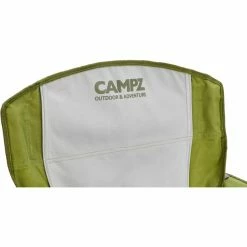 CAMPZ Folding Chair olive/grey -Camp Chairs Sales Store campz faltstuhl olive 6