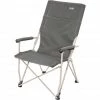 CAMPZ High Back Folding Chair anthracite/grey 1 CAMPZ High Back Folding Chair anthracite/grey -Camp Chairs Sales Store campz high back faltstuhl anthrazit 1